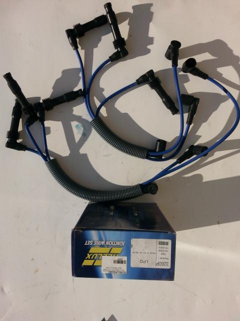BUJİ KABLOSU LPG3260 VECTRA-B 2.5 24V