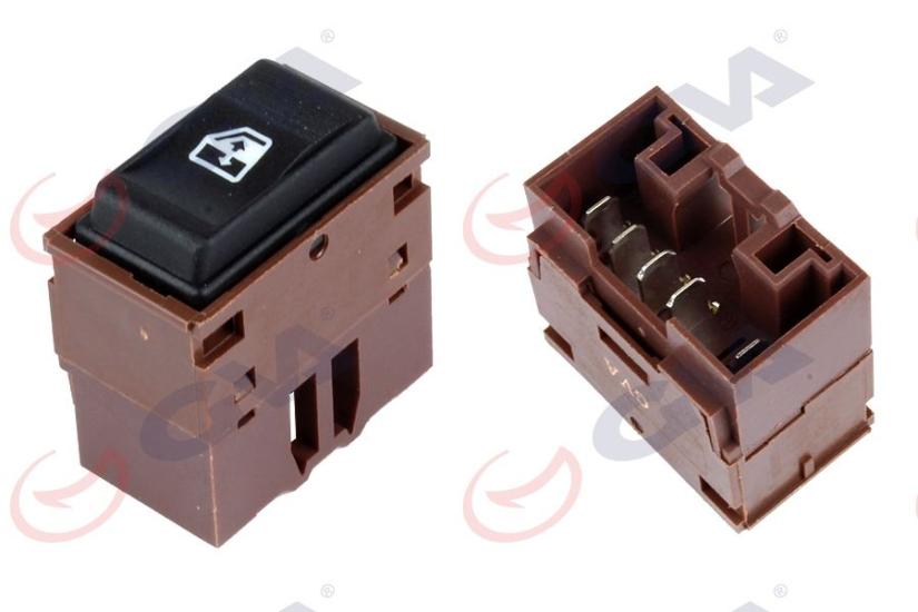 EKİM-PRA700045 Cam Açma Düğmesi Tofaş Doğan SLX