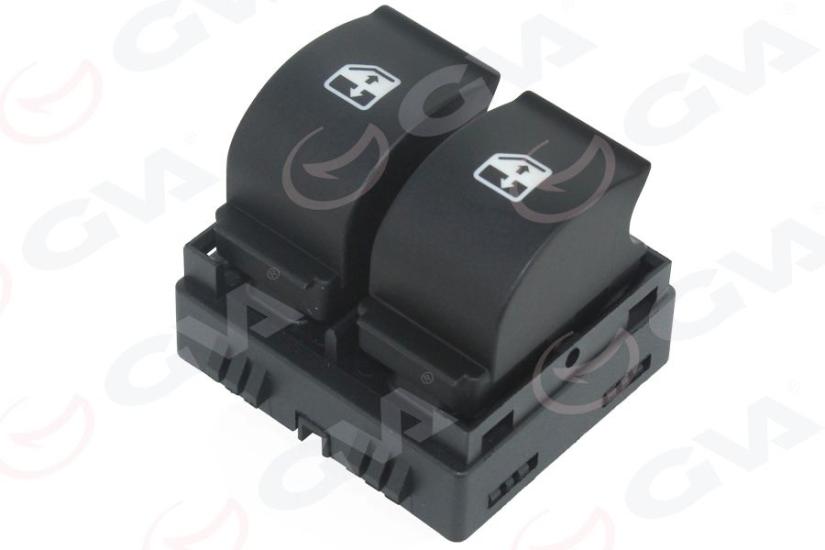 EKİM-PRA700057 Sol Ön Cam Anahtarı Fiat Linea