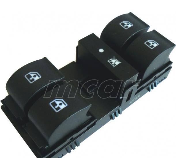 EKİM-PRA700078 Sol Ön Cam Anahtarı Fiat Doblo III