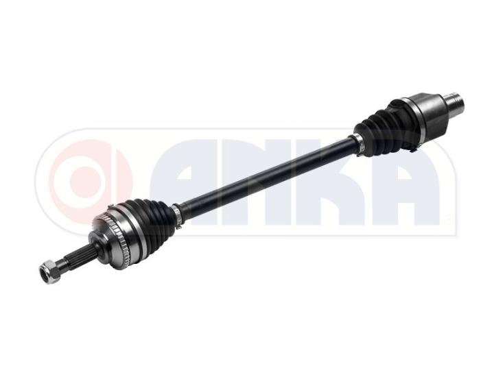 AKS KOMPLE SAĞ AKS0374 CLIO-II (98-) KANGO 1.5DCI 1.6 16V (YAYLI) ABSLİ