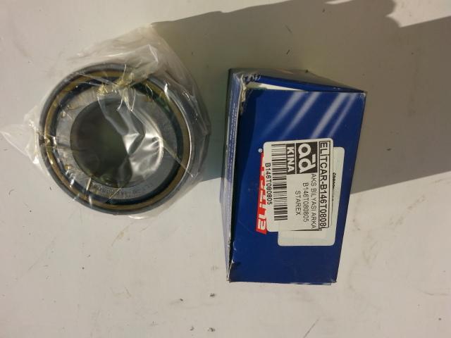 AKS BİLYASI ARKA B146T080805 STAREX (HC46T080805CS70 KOYO: 46T080805)
