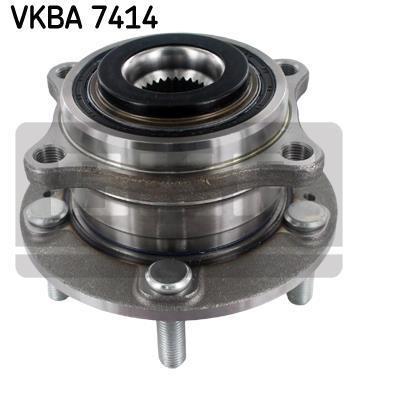 PORYALI ÖN BİLYA B37414 SANTA-FE ACCENT ABSSİZ (VKBA7414)