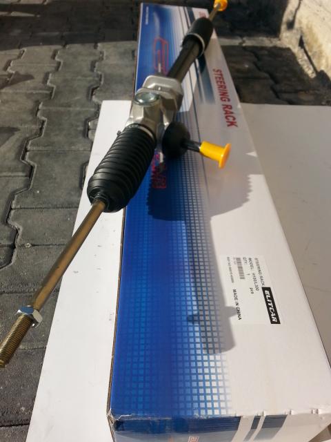 DİREKSİYON KUTUSU DK558 H100 L300 MEKANİK