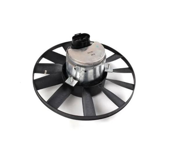 FAN+PERVANE DY8041 VW GOLF (303MM) (1H0959455AD AH)