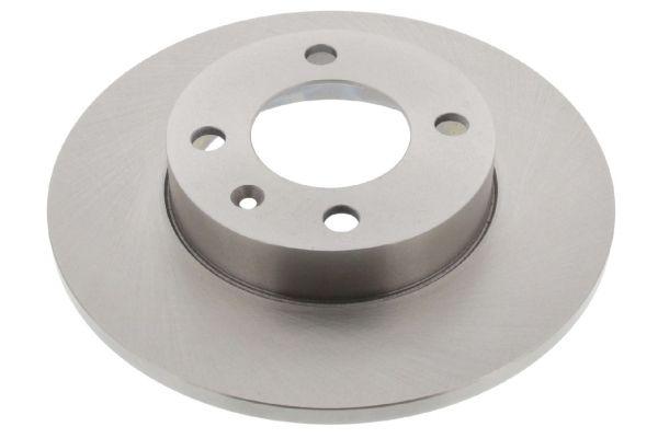 Volkswagen Golf II Jetta Passat Polo Audi 80 Ön Fren Disk Aynası 239mm