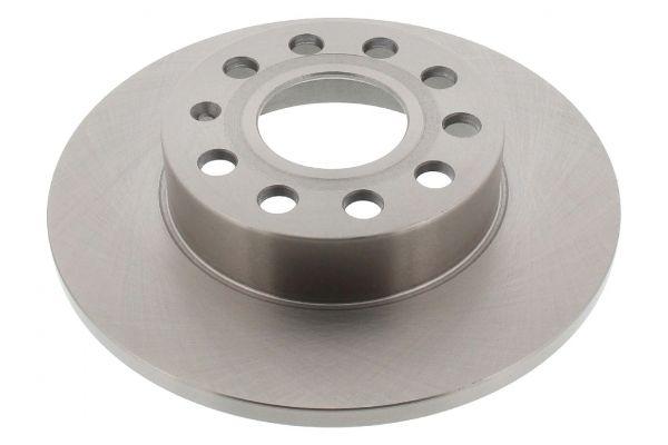 VW Caddy III (04-) Golf V Jetta Audi A3 Skoda Octavia Arka Fren Disk Aynası 260mm