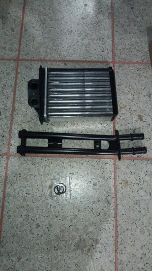 ELİTCAR-H204 Kalorifer Radyatörü Fiat 500