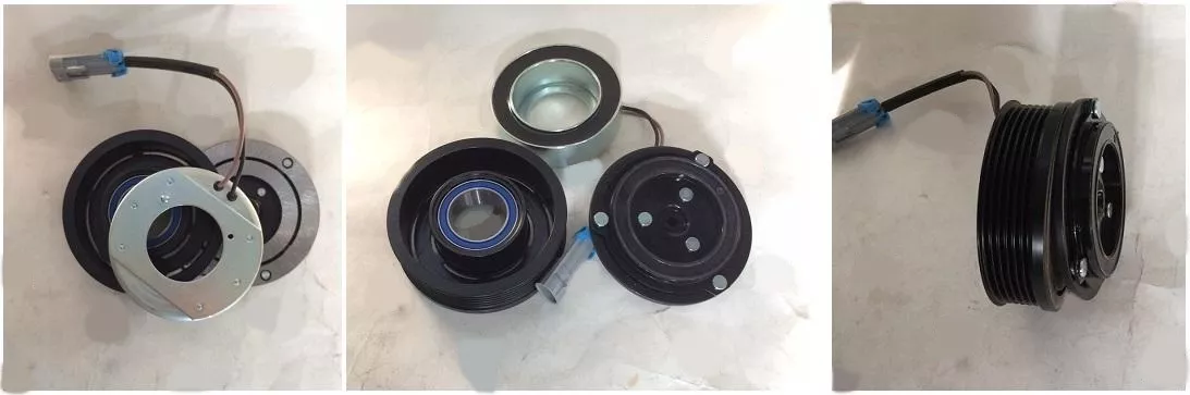 KLİMA KOMPRESÖR KİTİ 1618324E (3LÜ SET) ASTRA-G-H ZAFIRA MERIVA BENZİNLİ