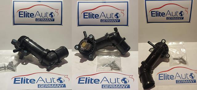 ELİTEAUTO-55241963 Komple Termostat Fiat Doblo