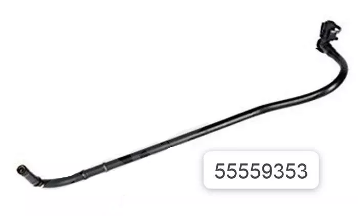 GAZ KELEBEK ÇIKIŞ HORTUMU ASTRA J 1.6 16V