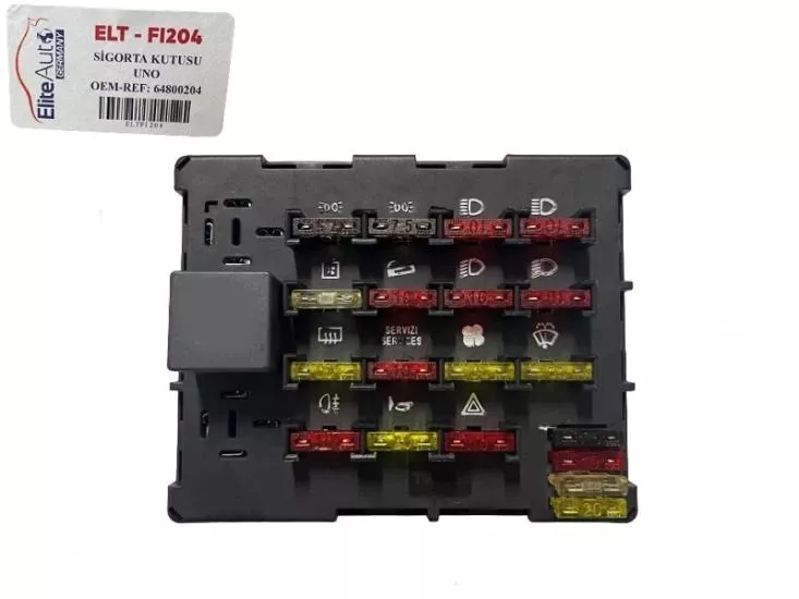 SİGORTA KUTUSU FI15204 UNO 88-