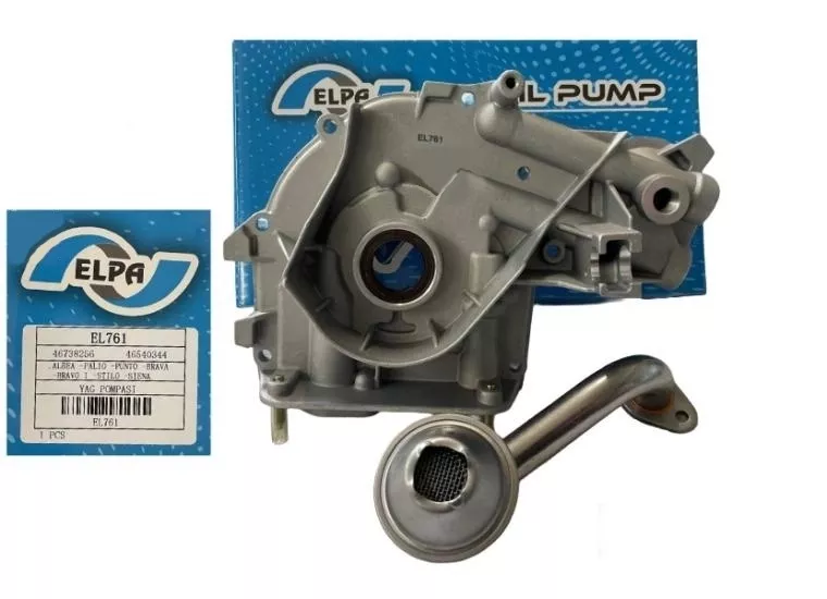 ELPA-EL761 Yağ Pompası Fiat Albea, Fiat Palio
