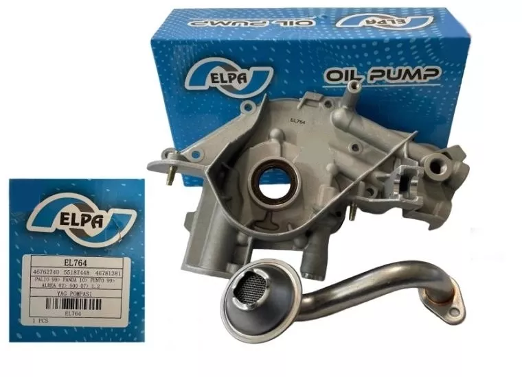 ELPA-EL764 Yağ Pompası Fiat Palio, Fiat Panda 1.2
