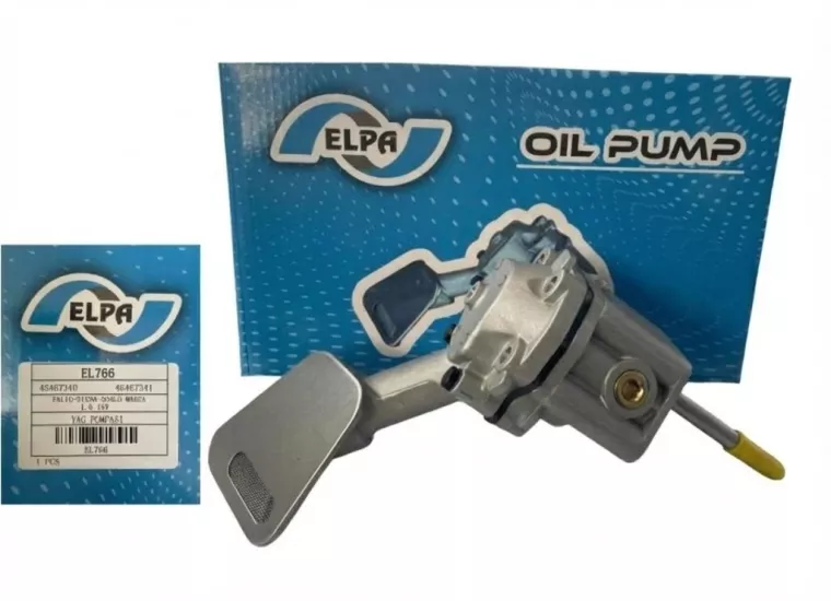 ELPA-EL766 Yağ Pompası Fiat Palio, Fiat Siena 1.6 16V