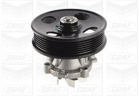 ELPA-EL835 Su Pompası Fiat Doblo, Fiat Palio 1.3, 1.3 CDTi