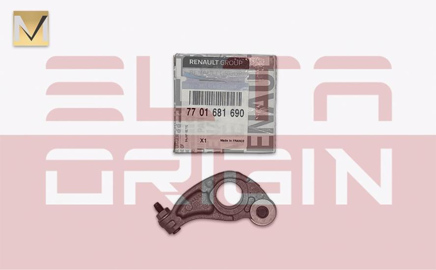 ELTA-M10281690E Subap Piyano Tuşu Renault Clio II