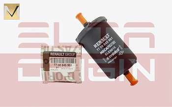 ELTA-M10345961E Benzin Filtresi Renault Megane
