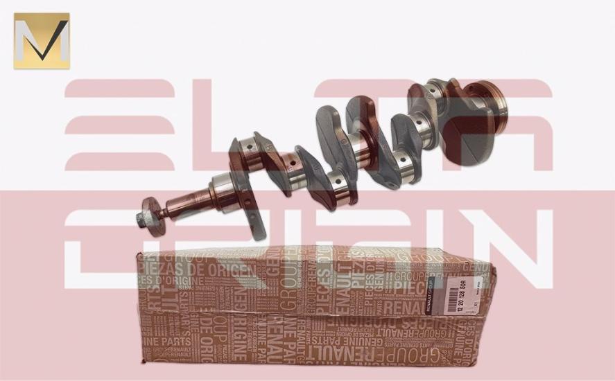 ELTA-M11112850E Krank Mili Renault Clio
