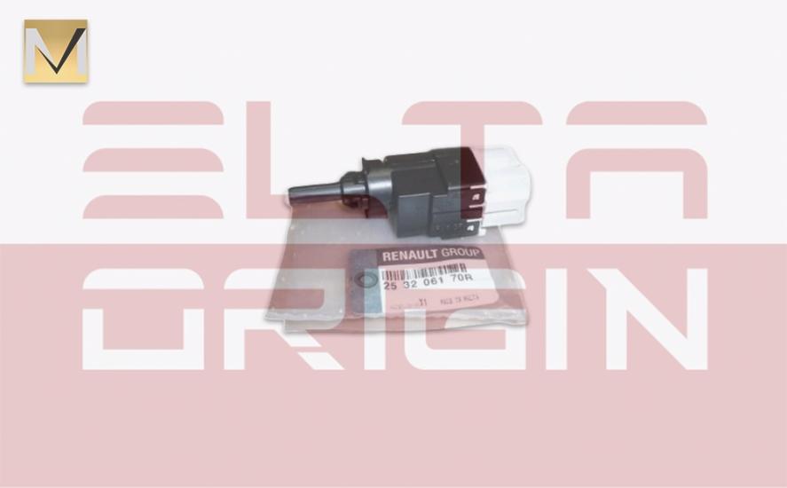 ELTA-M11306170E Fren Pedal Müşürü Renault Clio III-IV
