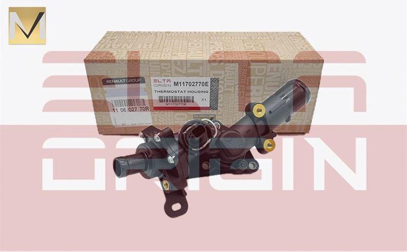 ELTA-M11702770E Termostat Renault Captur