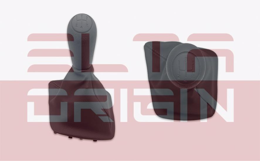 ELTA-O11054905E Vites Körüğü ve Topuzu Renault Kangoo III