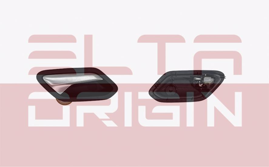 ELTA-O12029738E Sağ İç Kapı Açma Kolu Dacia Sandero