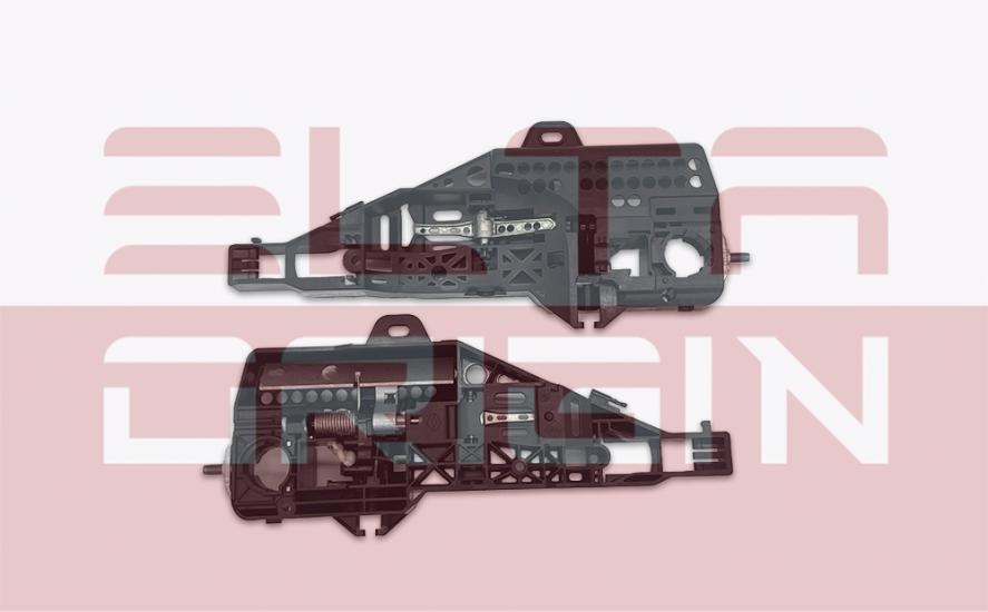 ELTA-O12060282E Sağ Dış Kapı Açma Modülü Renault Captur