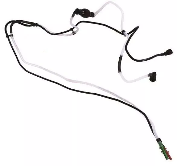 ERTECH-1062002 Mazot Borusu Takımı Renault Megane II