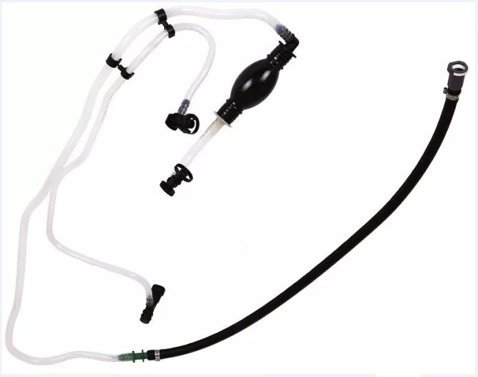 ERTECH-1062015 Mazot Pompa Hortumu Renault Clio