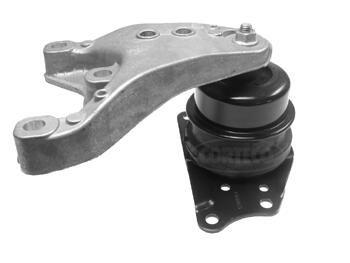 Volkswagen Polo, Skoda Fabia Sağ Motor Takozu