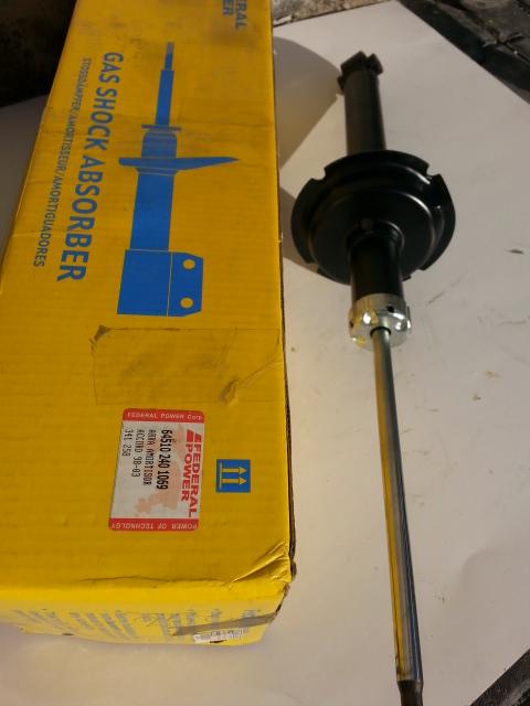 AMORTİSÖR ARKA 341258 ACCORD (98-03)
