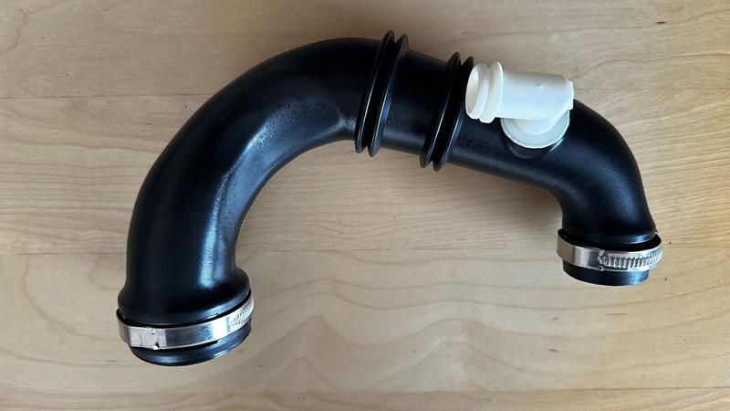 GAP-51520008 Turbo Borusu Renault Clio III
