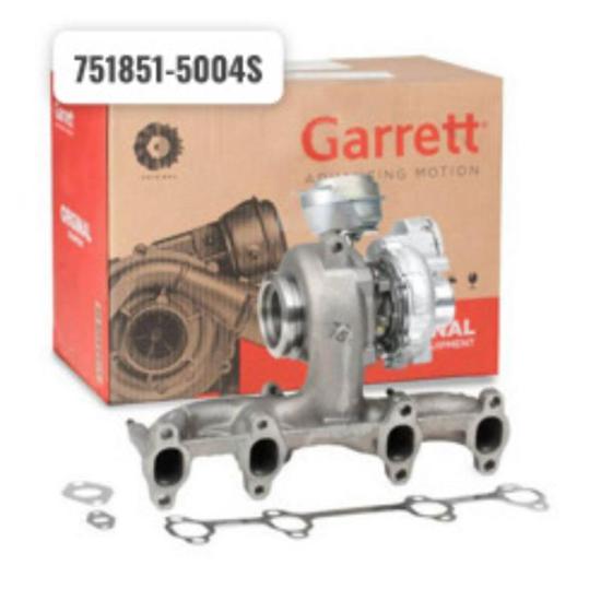 GARRETT-T751851-5004S VW 1.9 TDI Turbo