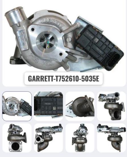 GARRETT-T752610-5035W Ford Transit 2.4 Turbo