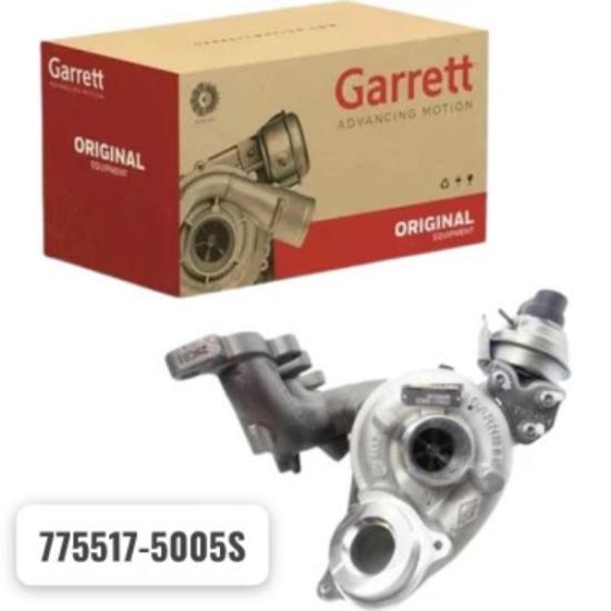 GARRETT-T775517-5005S VW Audi Seat 1.6 TDI Turbo