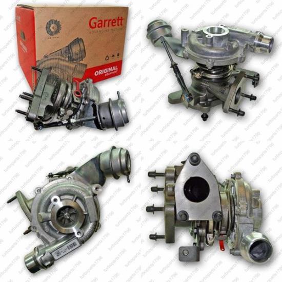 GARRETT-T786997-5001S Master Movano Turbo