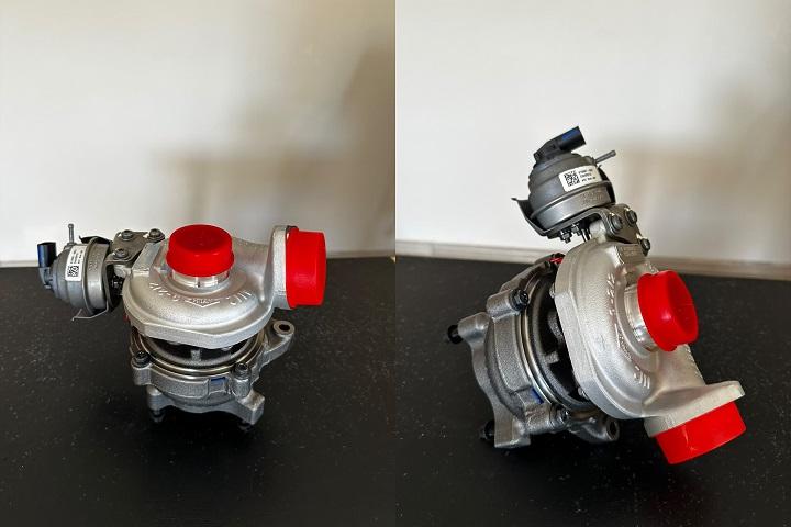 GARRETT-T818987-5001S Audi 2.0 TDI Turbo