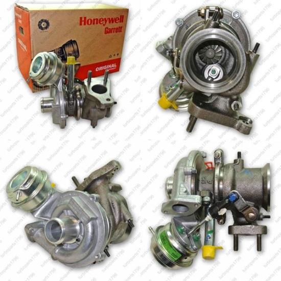 GARRETT-T825246-5002S 1.3 Multijet Turbo