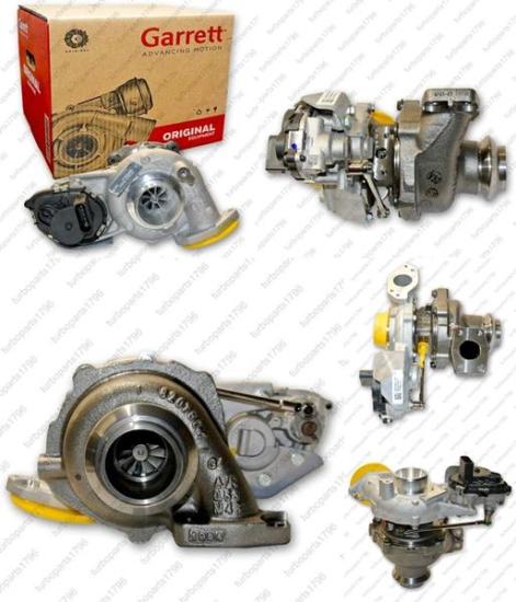 GARRETT-T853603-5002S 1.5 BlueHDi Turbo