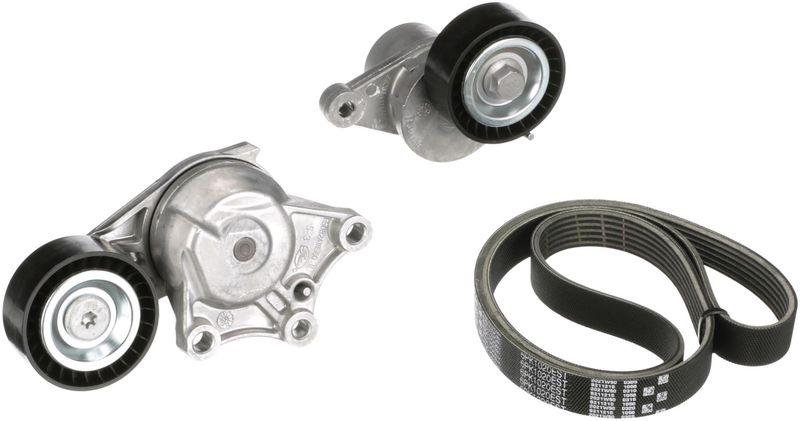 GATES-K016PK1020EST KANALLI KAYIŞ SETİ