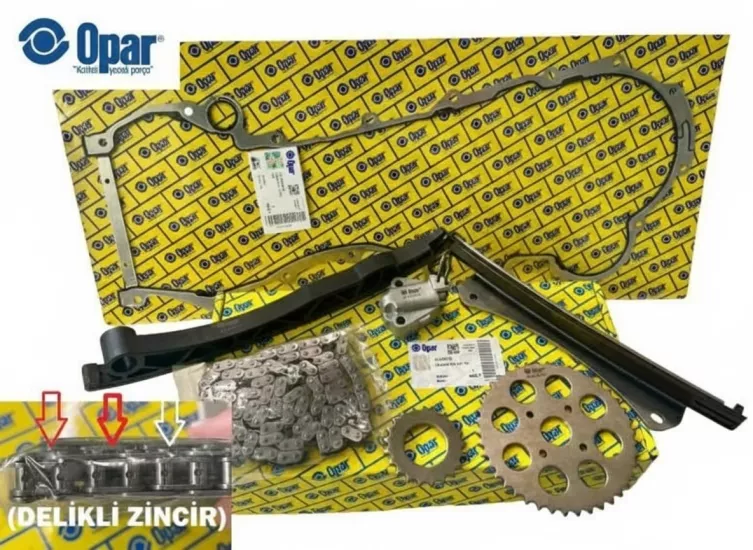 OPAR-55107096 Triger Zincir Seti Fiat Egea