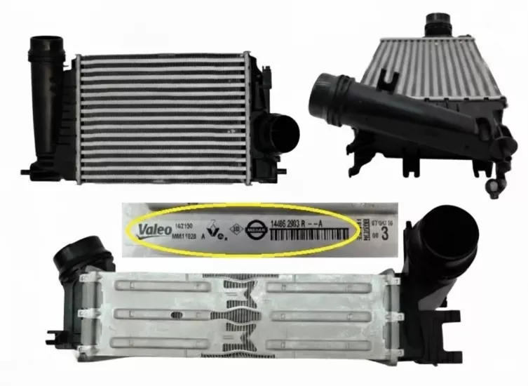 OEM-144962803R Turboşarj Renault Megane IV