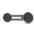 GEPAŞ-25303 Cam Kaldırma Kolu Tofaş Murat 131