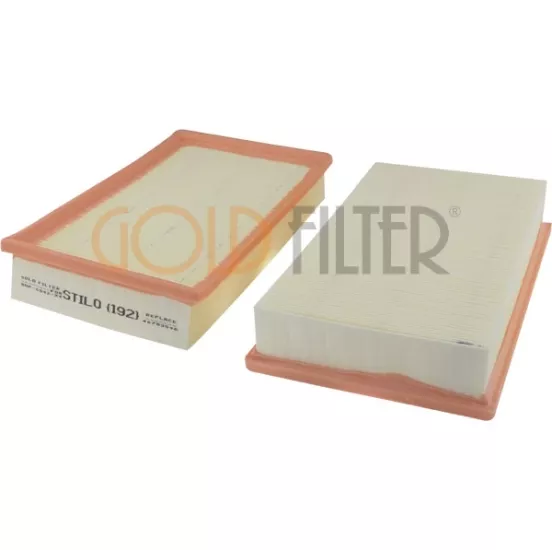 HAVA FİLTRESİ GHP6541X4PZJ DAİLY V / ECODAİLY (06-) 10/11- YASSI (PANEL)