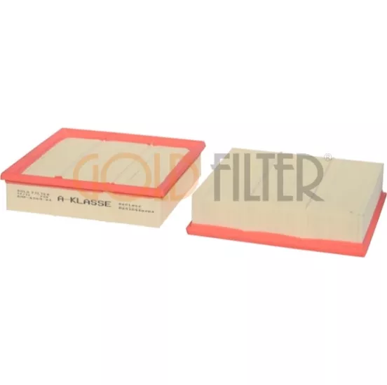 HAVA FİLTRESİ GHP6569X4 A-KLASSE (W176) (12-) OM 651 - OM 607