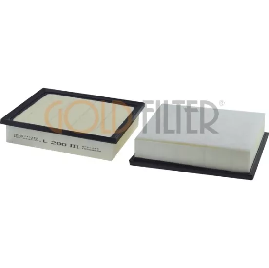 HAVA FİLTRESİ GHP6593X4S L200 IV (15-) 2400 DI-D