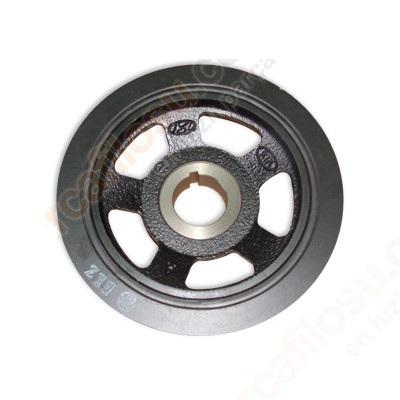 GİRMAN-1078 Krank Kasnağı Hyundai i20