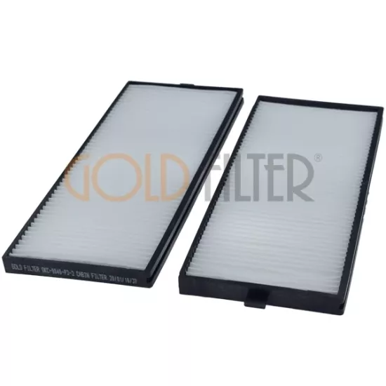 POLEN FİLTRESİ GKC9046PJ2 GETZ (02-) - ACCENT II (02  06)
