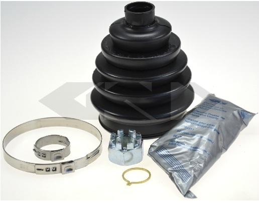 GKN-303359 Dış Aks Körüğü Opel Astra G 1.6 16V